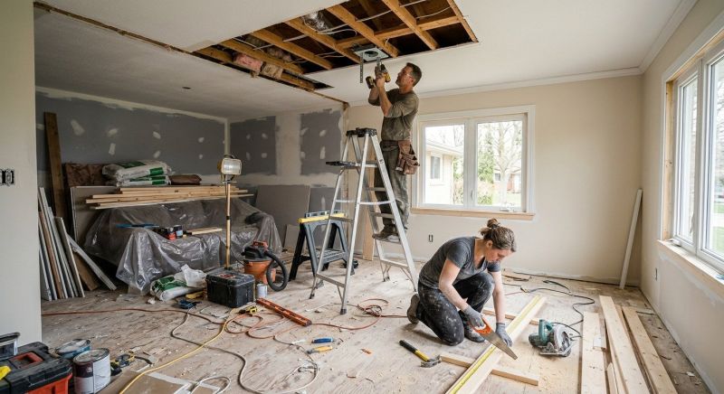 Room Conversion in Conroe, TX