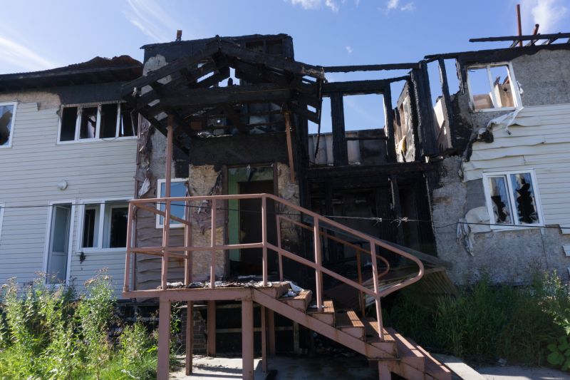 Smoke Damage Restoration in Phoenix, AZ