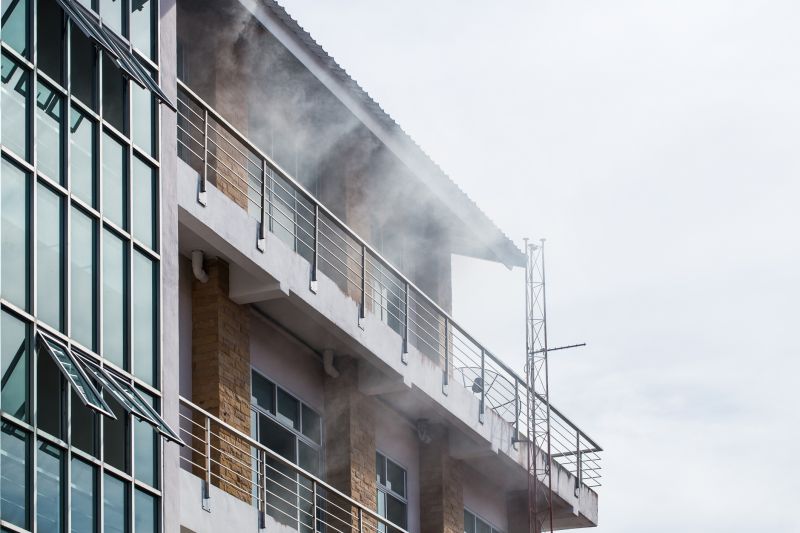 Smoke Mitigation Service in Chandler, AZ