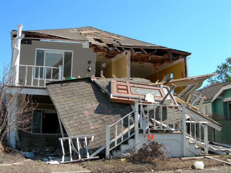 Storm Damage Restoration in Olathe, KS