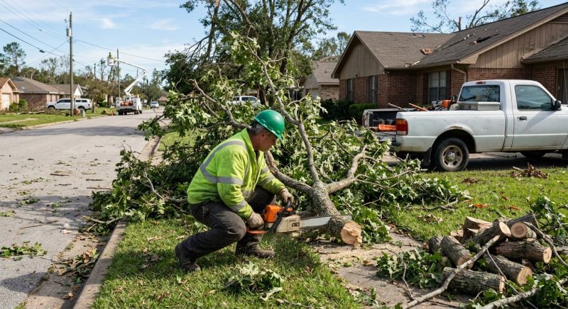 Storm Recovery Service in Gilbert, AZ