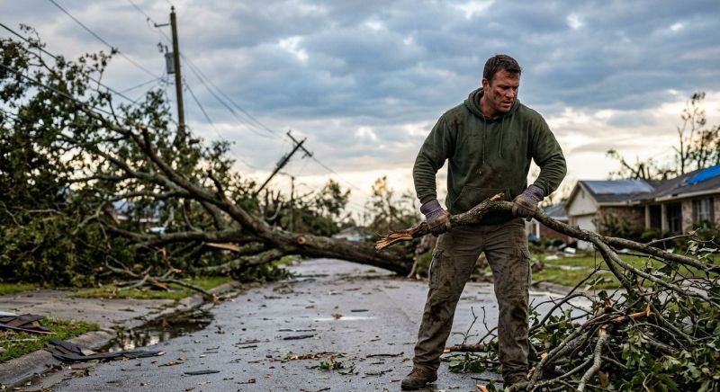 Storm Recovery Service in Chandler, AZ