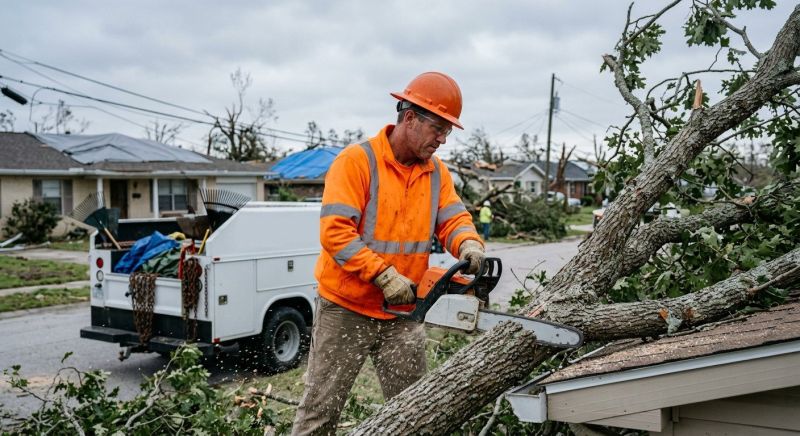 Storm Recovery Service in Scottsdale, AZ