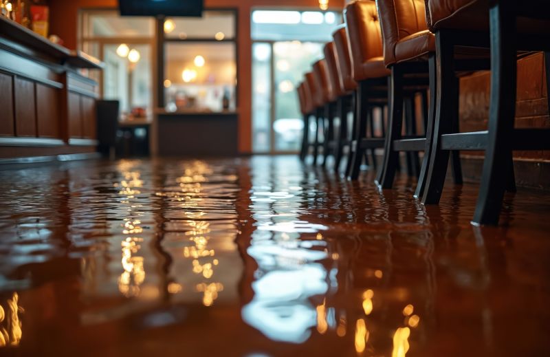Storm Restoration Service in Wilmington, NC