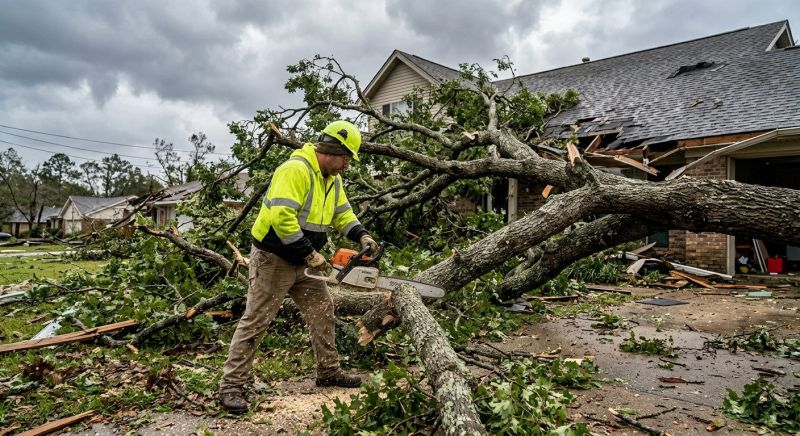 Storm Restoration Service in Chandler, AZ