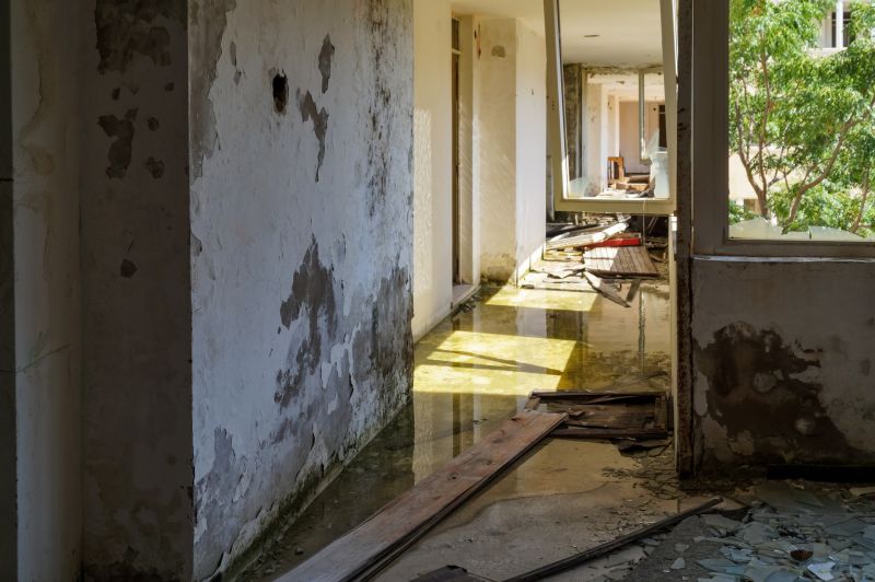 Water Damage Cleanup in Phoenix, AZ