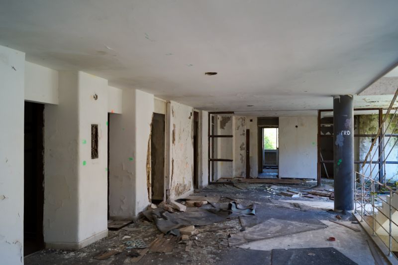 Water Damage Remediation in Gilbert, AZ