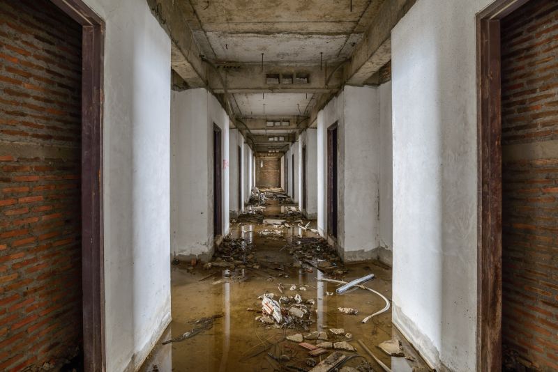 Water Damage Restoration in Mesa, AZ