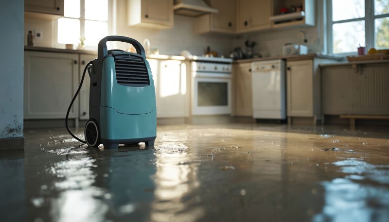 Water Extraction Service in Wilmington, NC