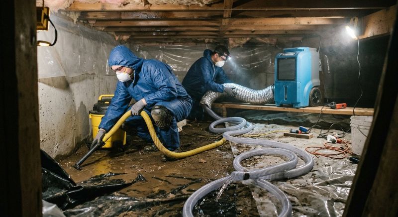 Water Extraction Service in Chandler, AZ