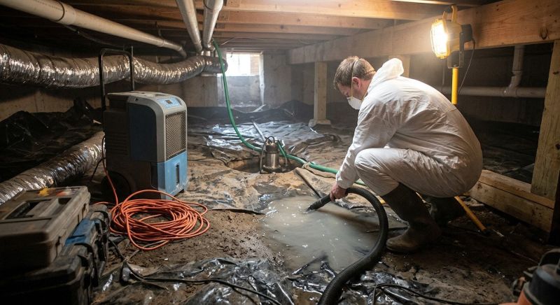 Water Remediation in Wilmington, NC