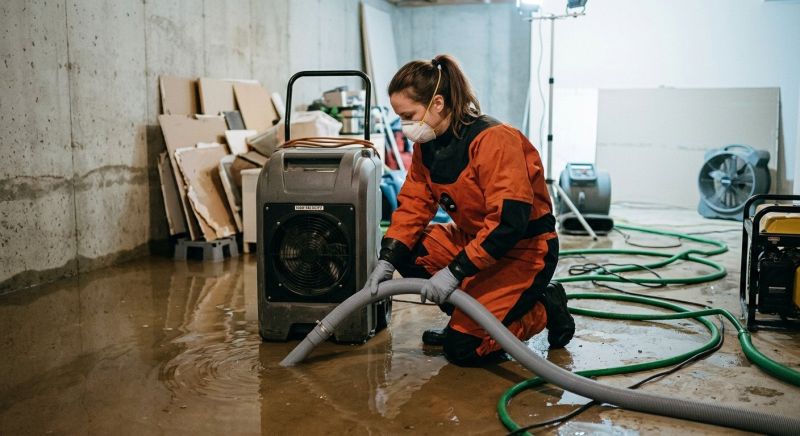 Water Remediation in Phoenix, AZ